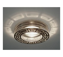 Точечный светильник Meander A5204PL-1CC Arte Lamp