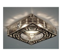 Точечный светильник Meander A5205PL-1CC Arte Lamp