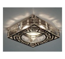 Точечный светильник Meander A5205PL-1CC Arte Lamp