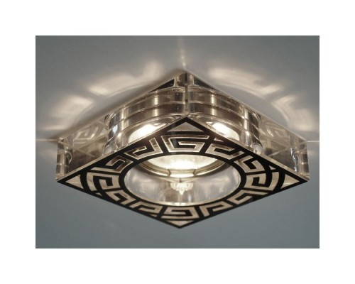 Точечный светильник Meander A5205PL-1CC Arte Lamp