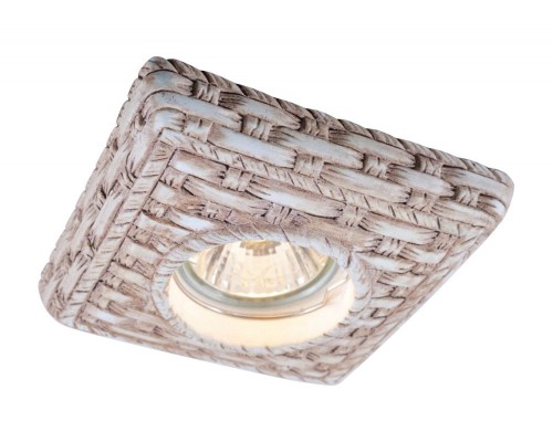 Точечный светильник Pezzi A5207PL-1WC Arte Lamp