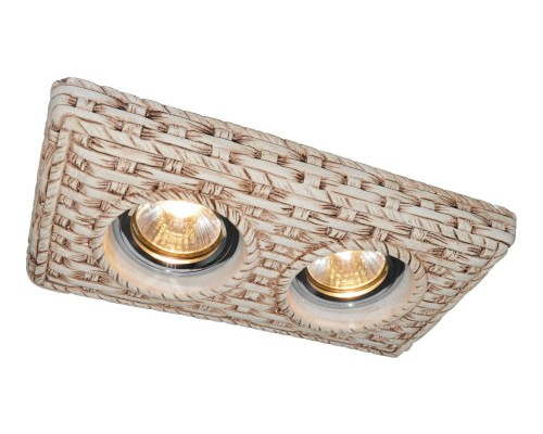 Точечный светильник Pezzi A5207PL-2WC Arte Lamp