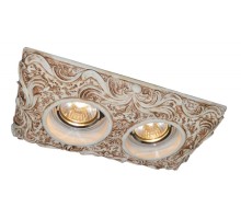 Точечный светильник Pezzi A5208PL-2WC Arte Lamp