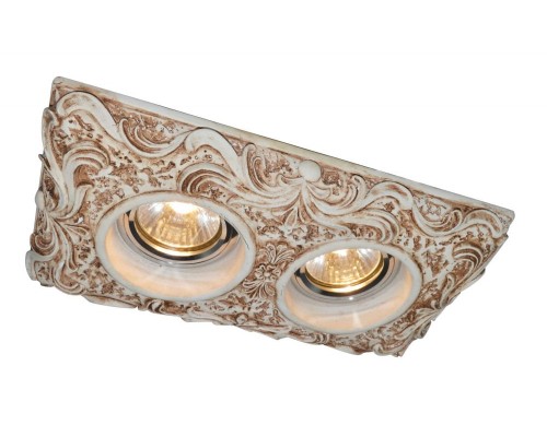 Точечный светильник Pezzi A5208PL-2WC Arte Lamp