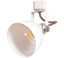 Трековый светильник Martin A5213PL-1WH Arte Lamp