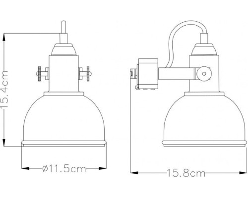 Трековый светильник Martin A5213PL-1WH Arte Lamp