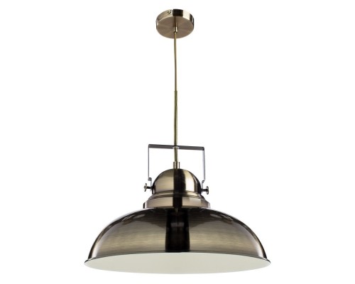 Подвесной светильник Martin A5213SP-1AB Arte Lamp