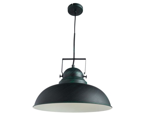 Подвесной светильник Martin A5213SP-1BG Arte Lamp