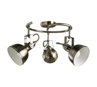 Потолочная люстра Martin A5215PL-3AB Arte Lamp