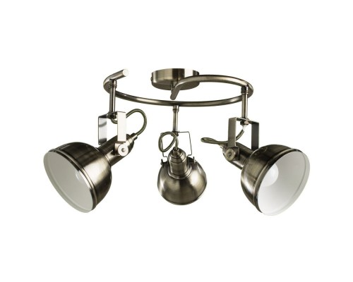 Потолочная люстра Martin A5215PL-3AB Arte Lamp