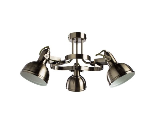 Потолочная люстра Martin A5216PL-3AB Arte Lamp