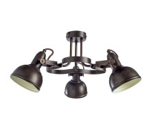 Потолочная люстра Martin A5216PL-3BR Arte Lamp