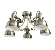 Потолочная люстра Martin A5216PL-5AB Arte Lamp