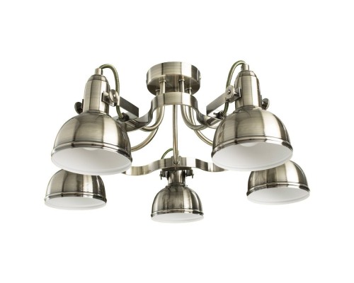 Потолочная люстра Martin A5216PL-5AB Arte Lamp