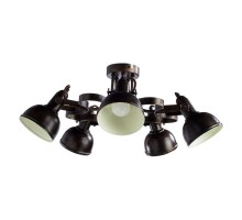 Потолочная люстра Martin A5216PL-5BR Arte Lamp