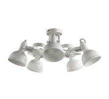 Потолочная люстра Martin A5216PL-5WG Arte Lamp