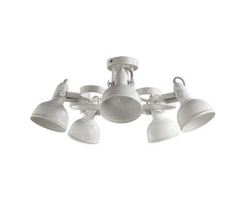 Потолочная люстра Martin A5216PL-5WG Arte Lamp