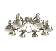 Потолочная люстра Martin A5216PL-8AB Arte Lamp