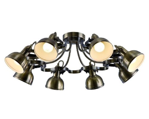 Потолочная люстра Martin A5216PL-8AB Arte Lamp