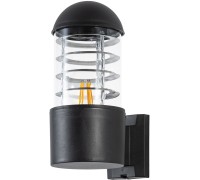 Настенный светильник уличный Coppia A5217AL-1BK Arte Lamp