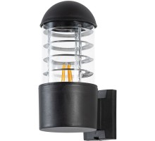 Настенный светильник уличный Coppia A5217AL-1BK Arte Lamp