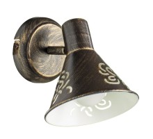 Спот Cono A5218AP-1BR Arte Lamp