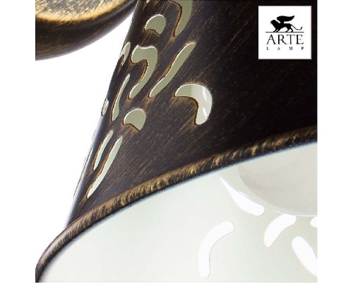 Спот Cono A5218AP-1BR Arte Lamp