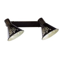 Спот Cono A5218AP-2BR Arte Lamp