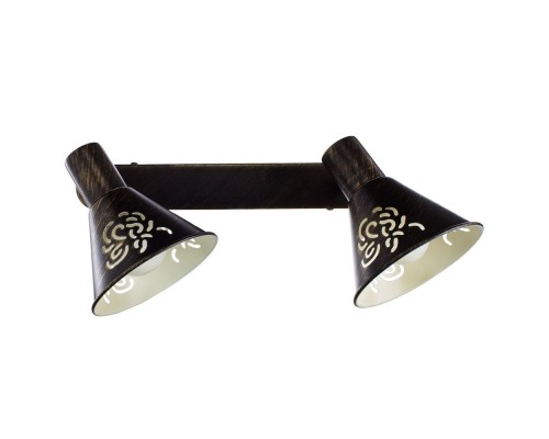 Спот Cono A5218AP-2BR Arte Lamp