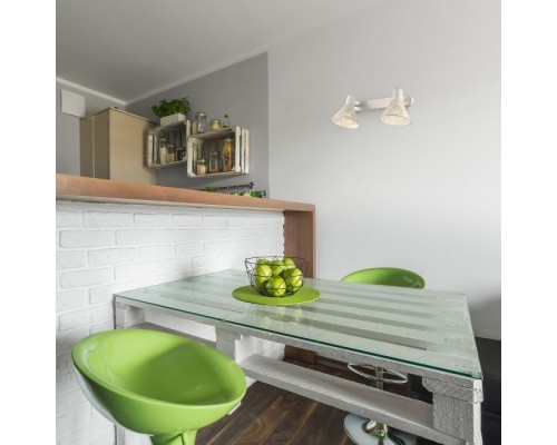 Спот Cono A5218AP-2WG Arte Lamp