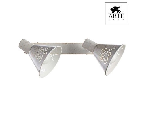 Спот Cono A5218AP-2WG Arte Lamp