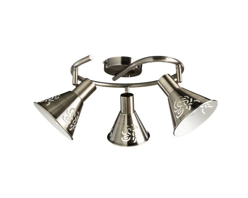 Потолочная люстра Cono A5218PL-3AB Arte Lamp