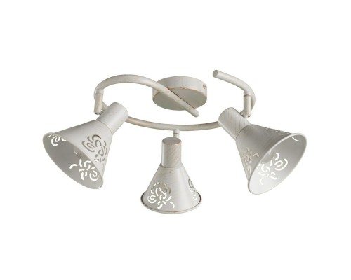 Потолочная люстра Cono A5218PL-3WG Arte Lamp