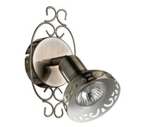 Спот Focus A5219AP-1BR Arte Lamp