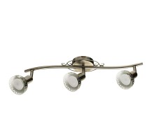 Спот Focus A5219PL-3AB Arte Lamp