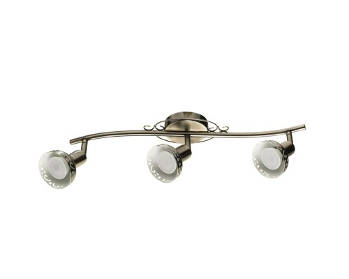 Спот Focus A5219PL-3AB Arte Lamp