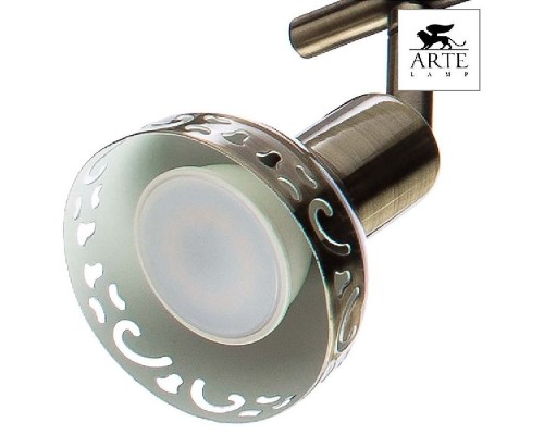 Спот Focus A5219PL-3AB Arte Lamp
