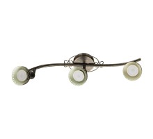 Спот Focus A5219PL-3BR Arte Lamp