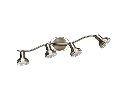 Спот Focus A5219PL-4AB Arte Lamp