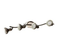Спот Focus A5219PL-4BR Arte Lamp