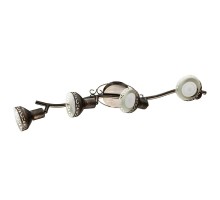Спот Focus A5219PL-4BR Arte Lamp