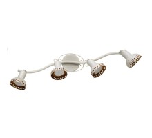 Спот Focus A5219PL-4WG Arte Lamp