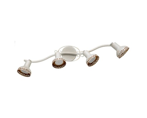 Спот Focus A5219PL-4WG Arte Lamp