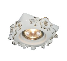 Точечный светильник Fragile A5234PL-1WG Arte Lamp