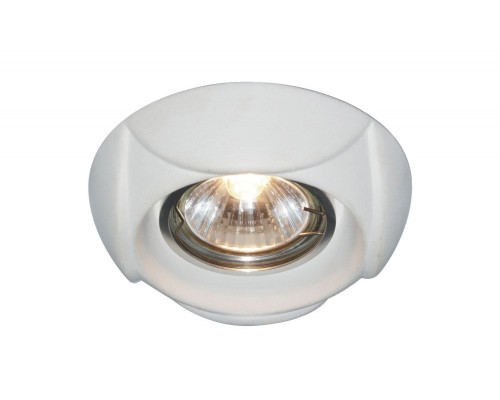 Точечный светильник Cratere A5241PL-1WH Arte Lamp
