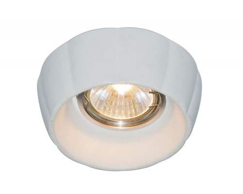 Точечный светильник Cratere A5242PL-1WH Arte Lamp