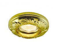 Точечный светильник Alloro A5244PL-1GO Arte Lamp