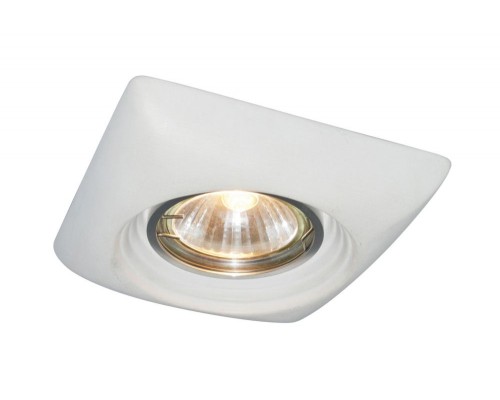 Точечный светильник Cratere A5246PL-1WH Arte Lamp