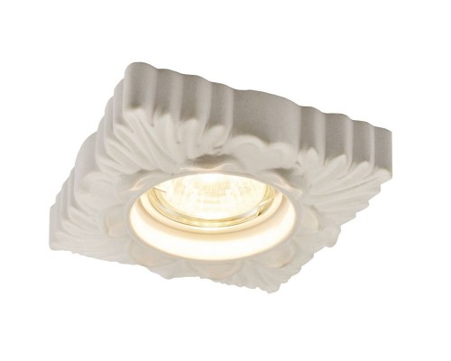 Точечный светильник Alloro A5248PL-1WH Arte Lamp