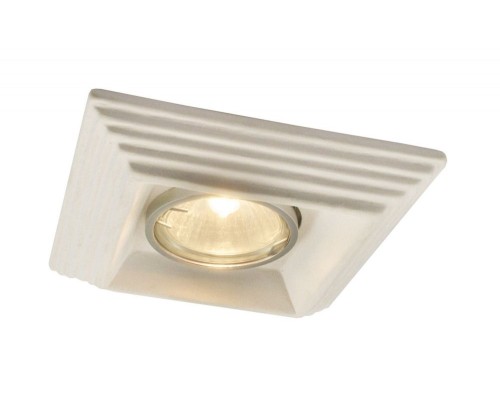 Точечный светильник Alloro A5249PL-1WH Arte Lamp